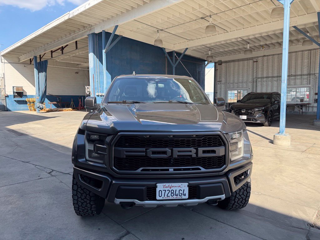 Certified 2019 Ford F150 Raptor w/ Equipment Group 802A Luxury AWD/4WD image 3