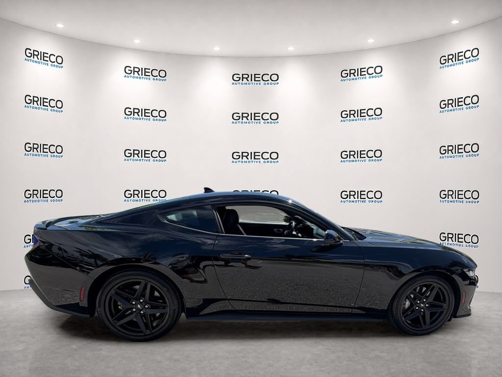 Certified 2024 Ford Mustang GT RWD image 8