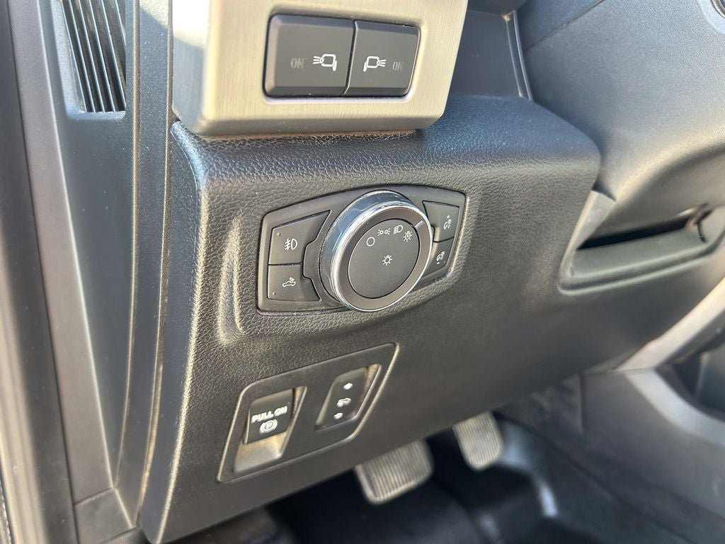 Certified 2019 Ford F150 Platinum AWD/4WD image 12
