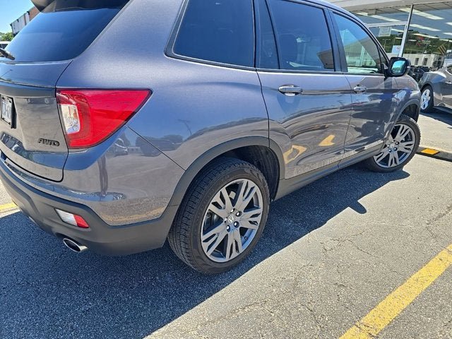 Used 2020 Honda Passport EX-L image 4