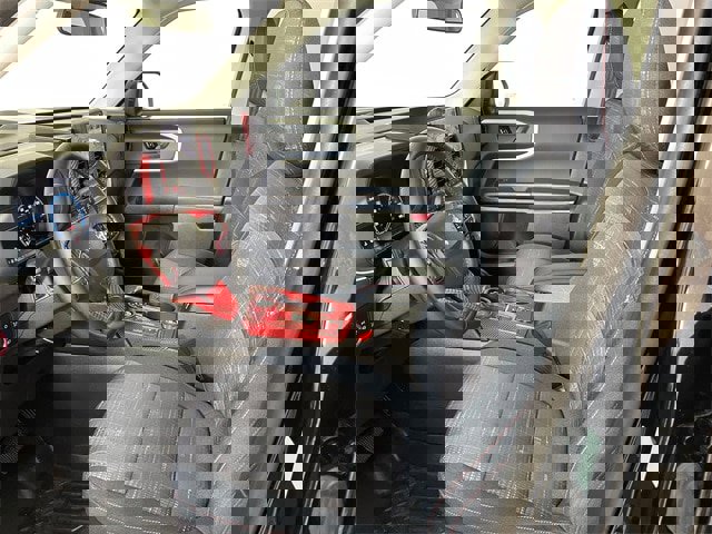 Certified 2024 Ford Bronco Sport Heritage w/ Heritage Convenience Package image 2