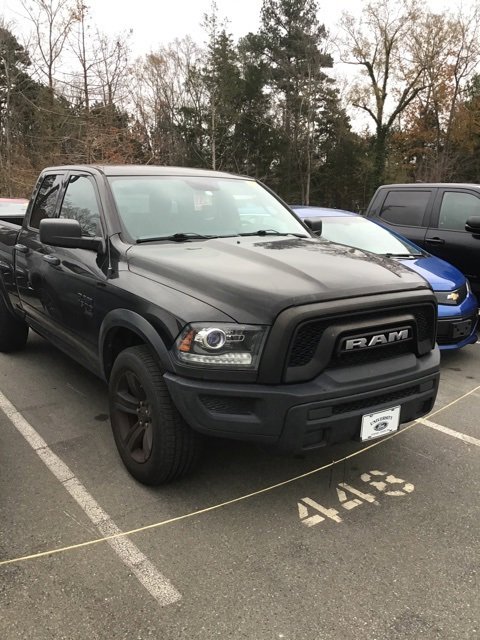 Used 2021 RAM 1500 Classic Warlock w/ Electronics Group image 4