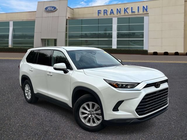 Used 2024 Toyota Grand Highlander AWD