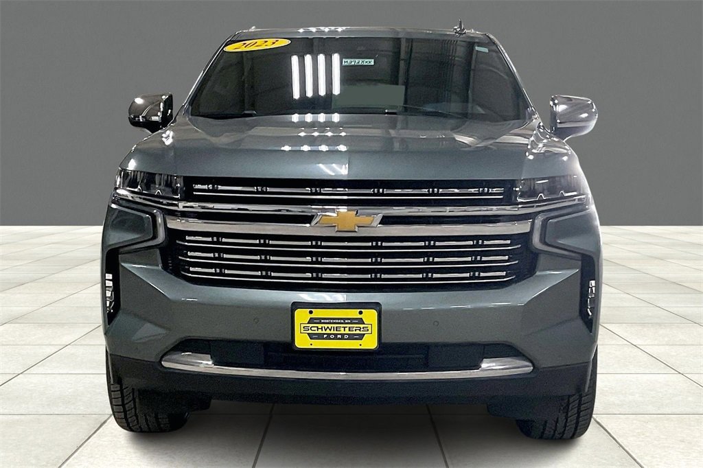 Used 2023 Chevrolet Suburban Premier image 6