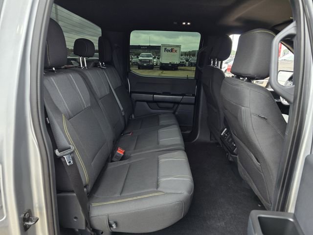 Certified 2024 Ford F150 STX w/ STX Black Appearance Package RWD image 29