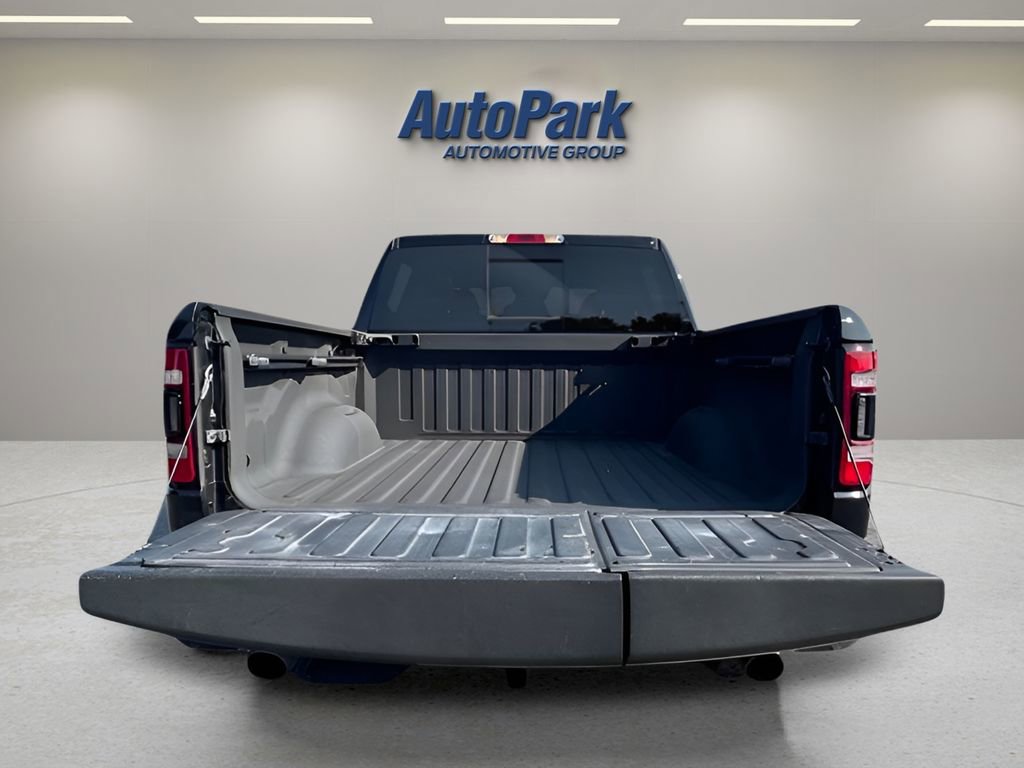 Used 2022 RAM 1500 Rebel w/ Rebel Level B Equipment Group AWD/4WD image 8