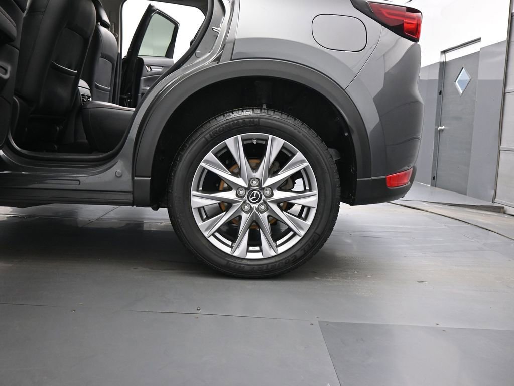 Used 2020 MAZDA CX-5 Grand Touring w/ GT Premium Package image 20