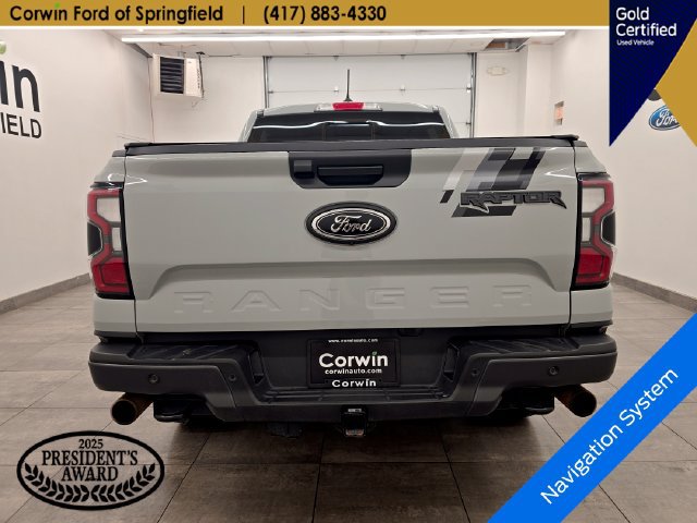 Certified 2024 Ford Ranger Raptor AWD/4WD image 5