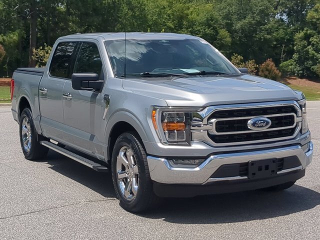Certified 2023 Ford F150 XLT w/ Equipment Group 302A High RWD image 2