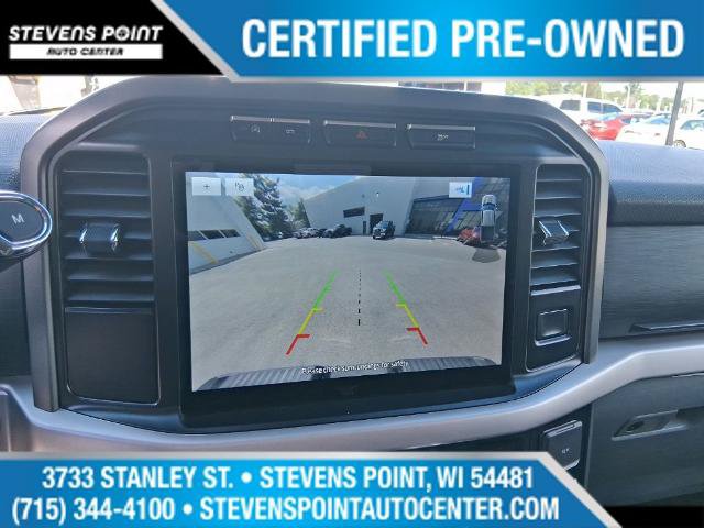 Certified 2023 Ford F150 XLT w/ Equipment Group 302A High AWD/4WD image 24