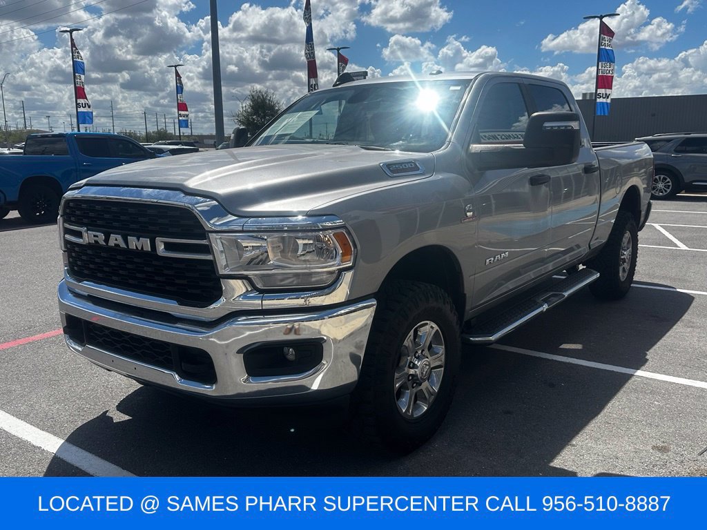 Used 2024 RAM 2500 Big Horn AWD/4WD image 8