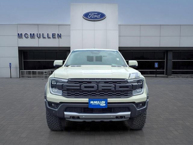 Certified 2025 Ford Ranger Raptor image 8