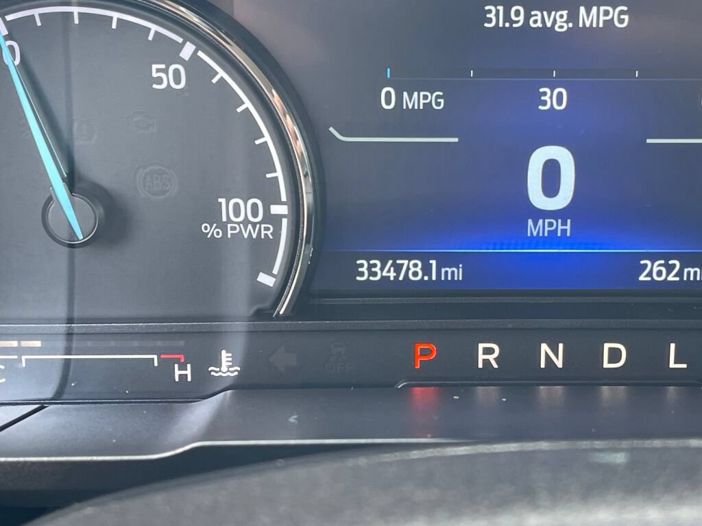 Certified 2022 Ford Maverick Lariat FWD image 3