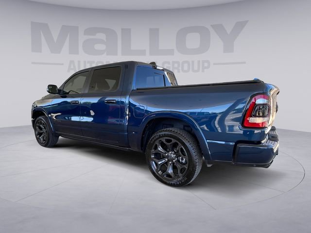 Used 2023 RAM 1500 Limited AWD/4WD image 3