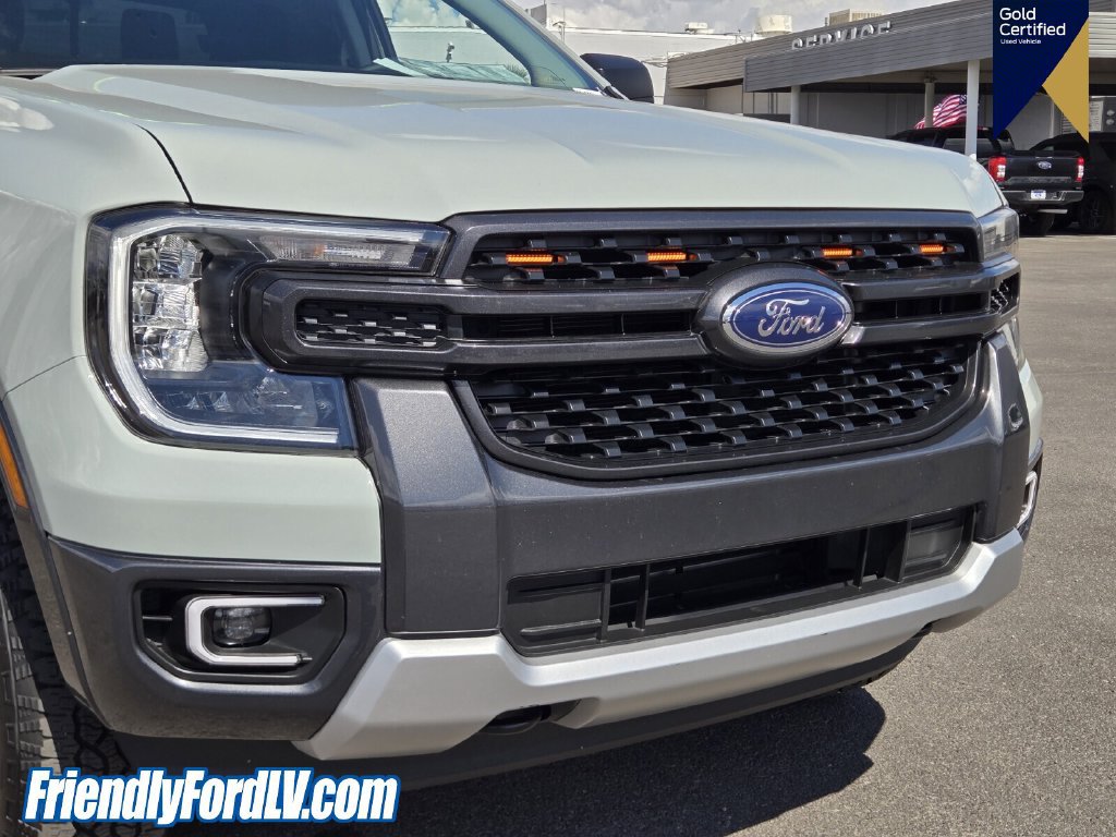 Certified 2024 Ford Ranger XLT w/ Equipment Group 301A High AWD/4WD image 9