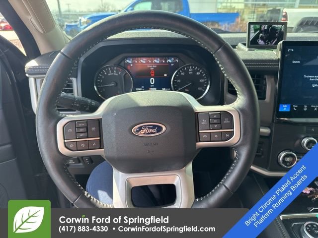 Certified 2022 Ford Expedition XLT image 12