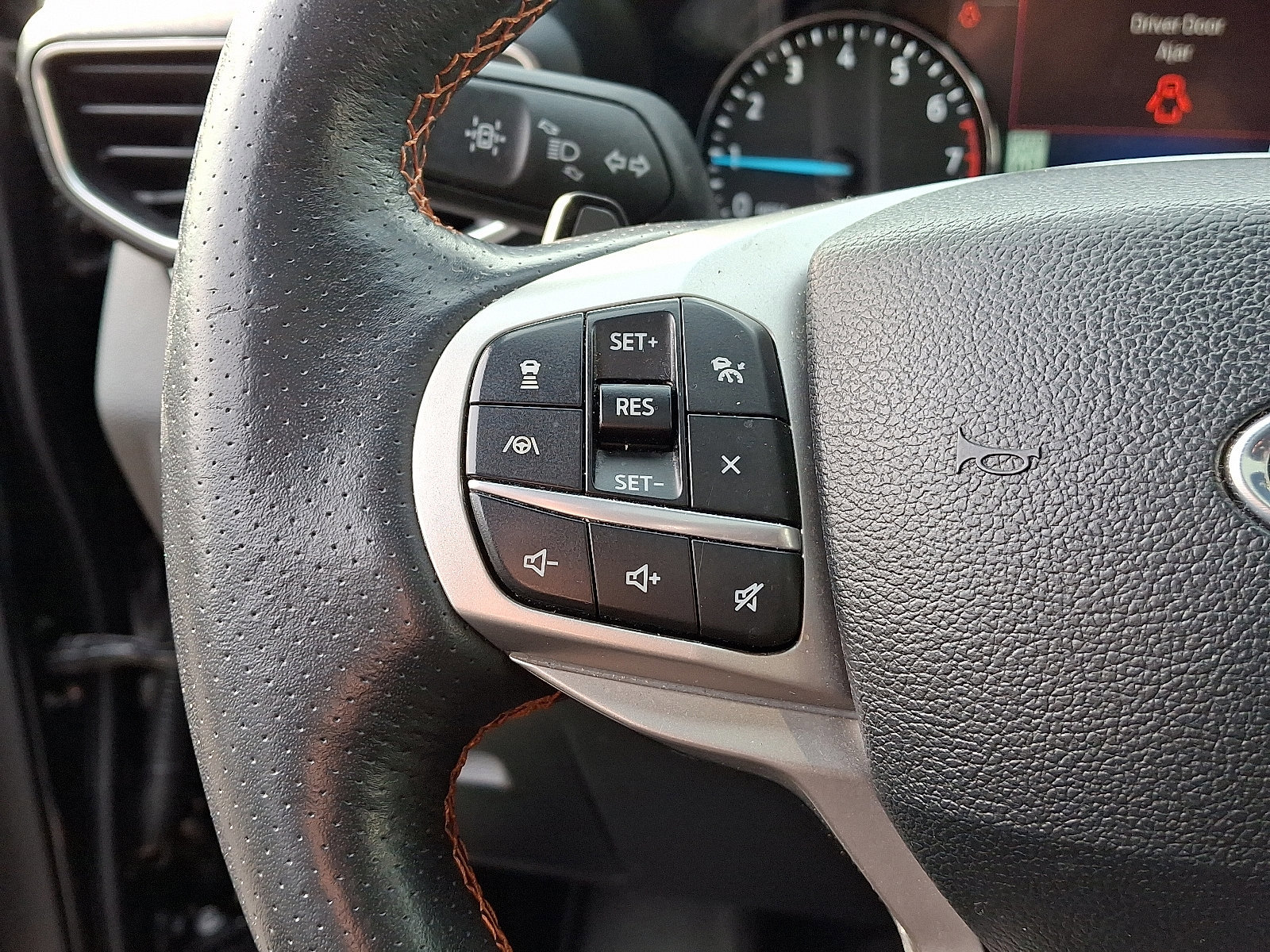 Certified 2024 Ford Explorer Timberline w/ Timberline Technology Package image 24