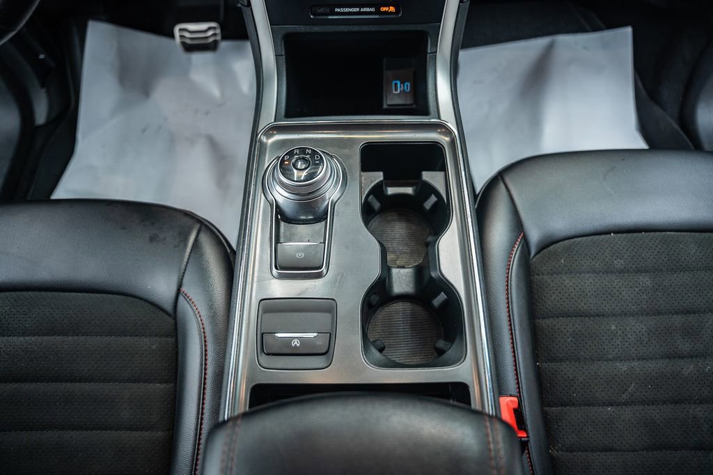 Certified 2022 Ford Edge ST-Line AWD/4WD image 29
