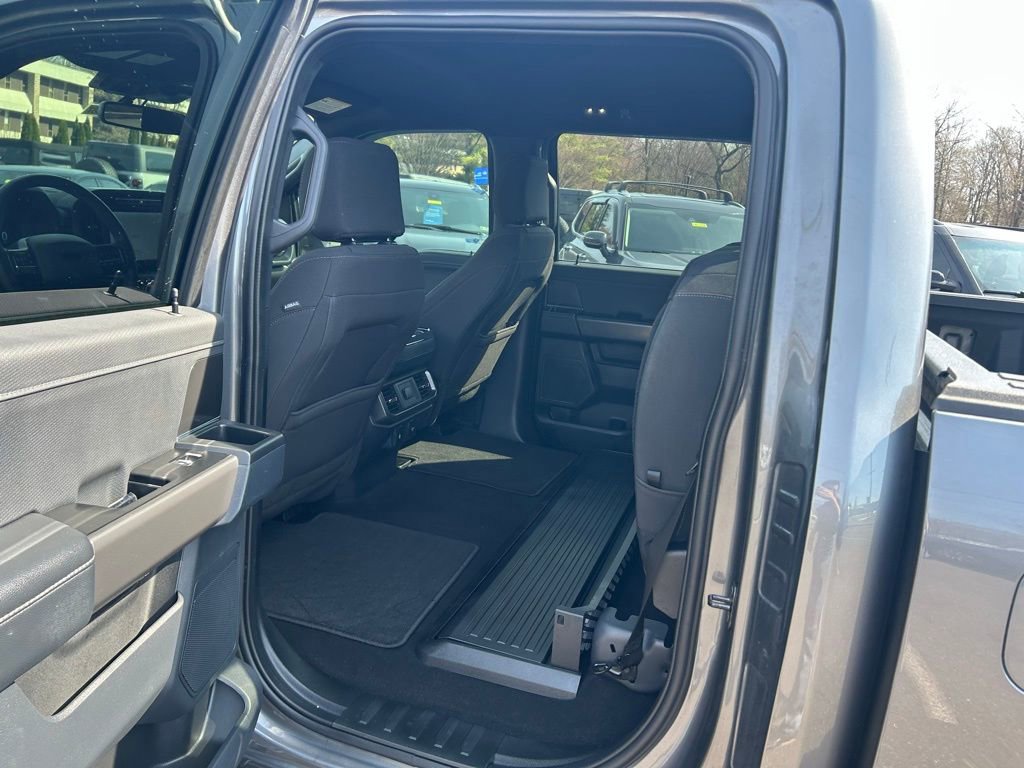 Certified 2024 Ford F150 XLT w/ Equipment Group 302A MID image 30