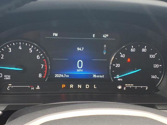 Certified 2023 Ford Explorer XLT image 12