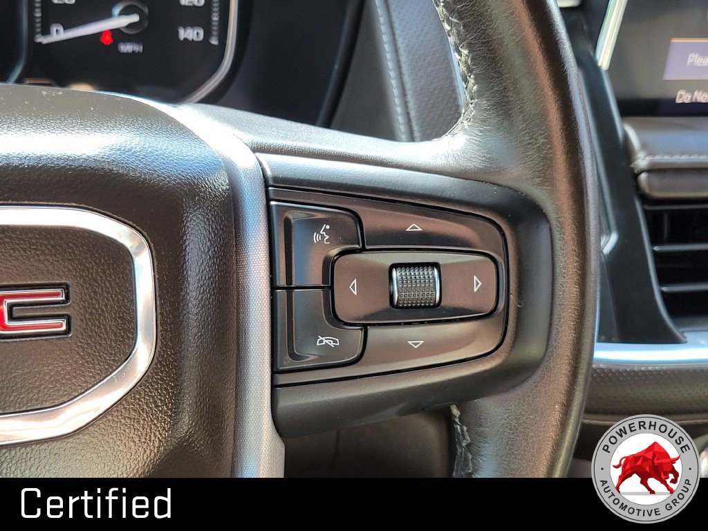 Used 2021 GMC Yukon SLT RWD image 30