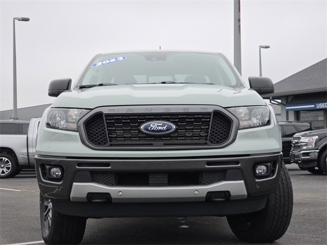 Certified 2023 Ford Ranger XLT w/ Equipment Group 302A High image 9