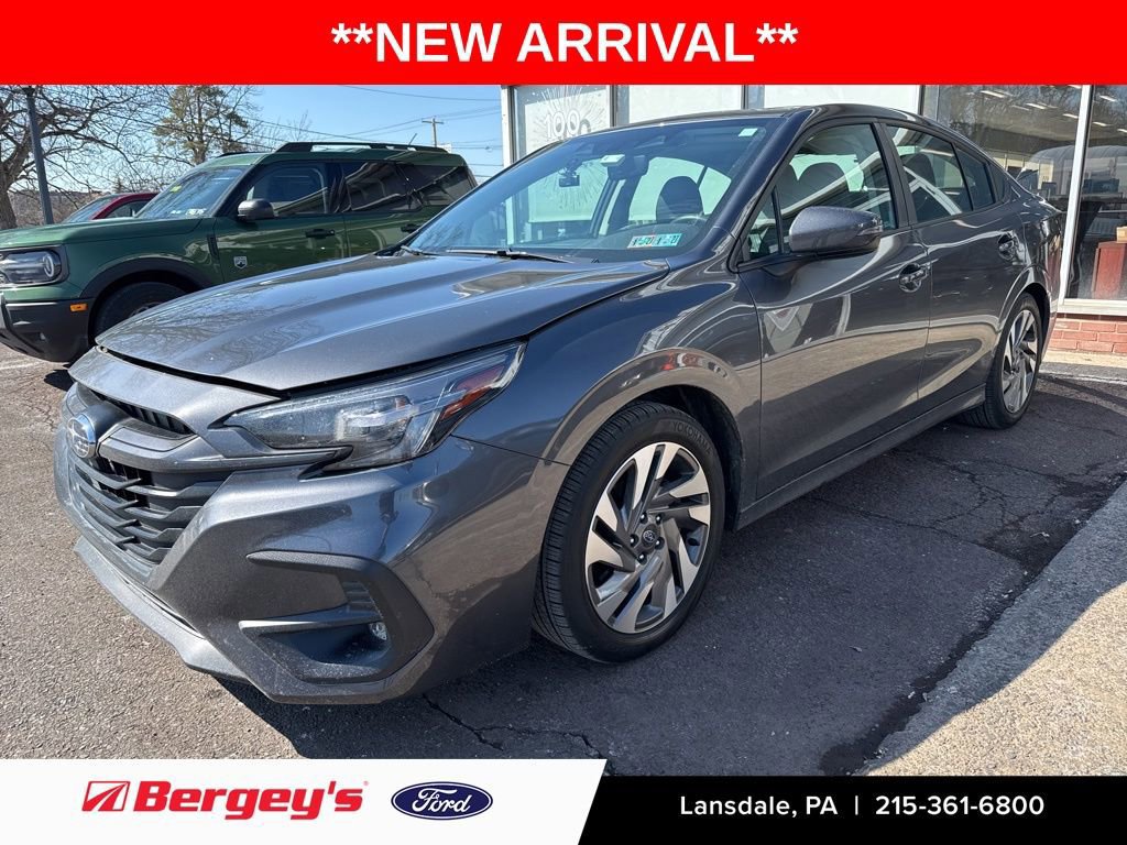 Used 2024 Subaru Legacy Limited image 5