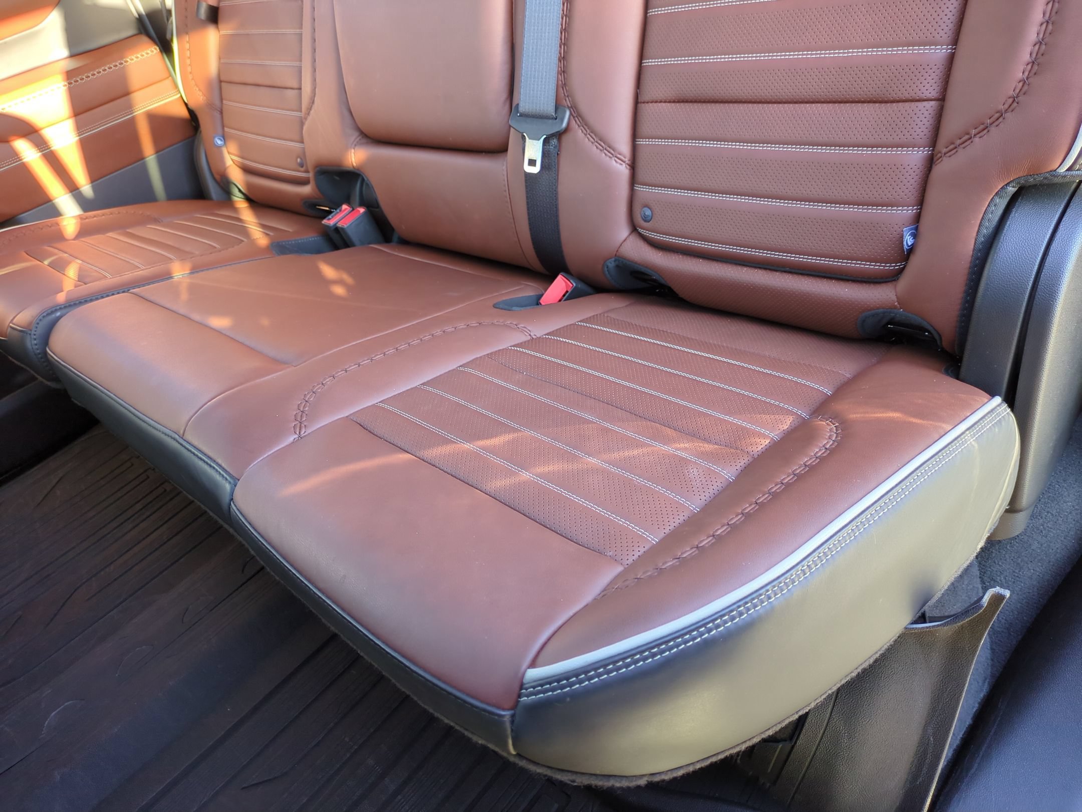 Used 2024 GMC Sierra 1500 Denali Ultimate AWD/4WD image 32