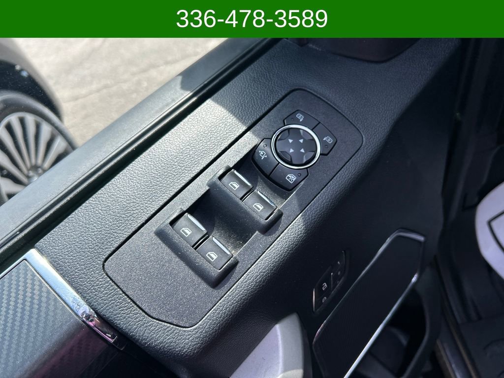 Certified 2020 Ford F150 Lariat w/ Equipment Group 502A Luxury image 10