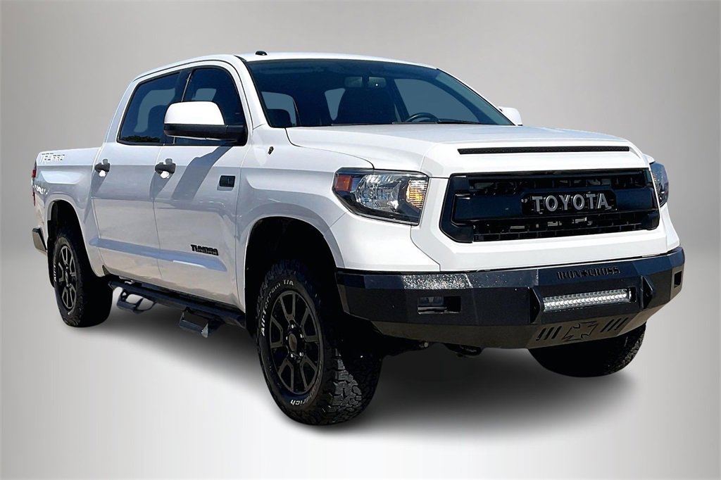 Used 2016 Toyota Tundra TRD Pro