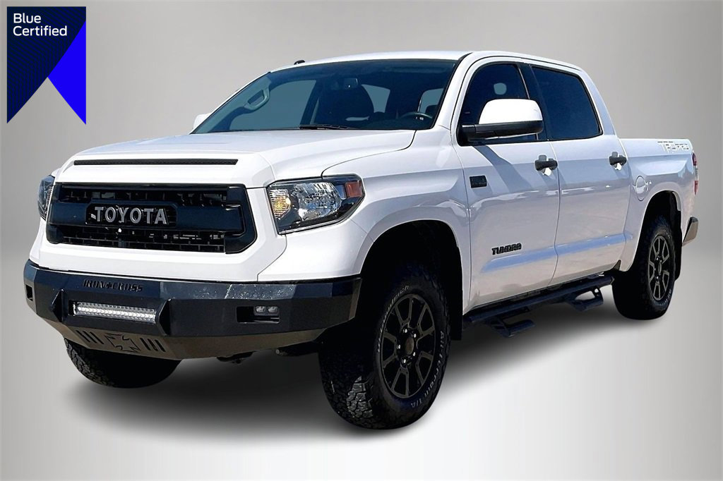 Used 2016 Toyota Tundra TRD Pro image 1