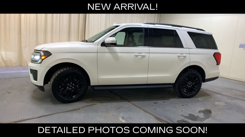 Certified 2024 Ford Expedition XLT AWD/4WD image 6