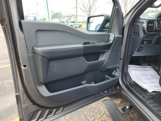 Certified 2023 Ford F150 XL w/ STX Appearance Package image 9