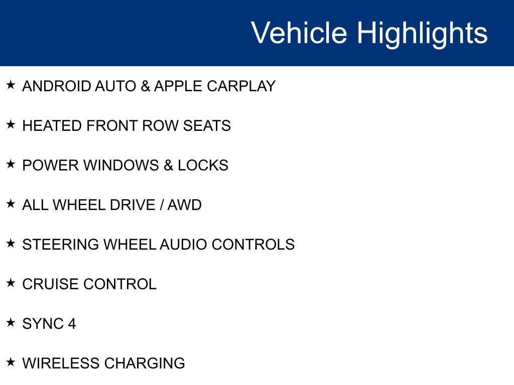 Certified 2023 Ford Mustang Mach-E Select w/ Comfort Package Lite AWD/4WD image 8