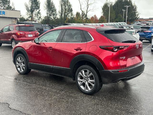 Used 2021 MAZDA CX-30 AWD 2.5 S w/ Premium Package image 4