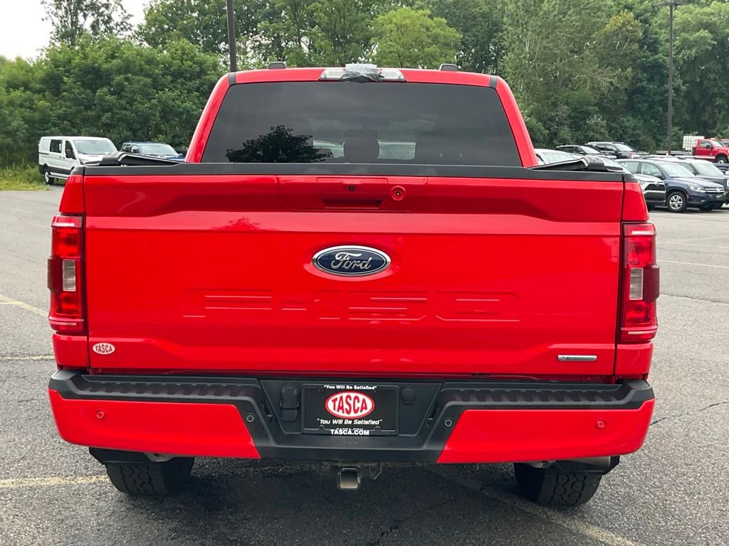 Certified 2022 Ford F150 XLT w/ Equipment Group 302A High AWD/4WD image 29
