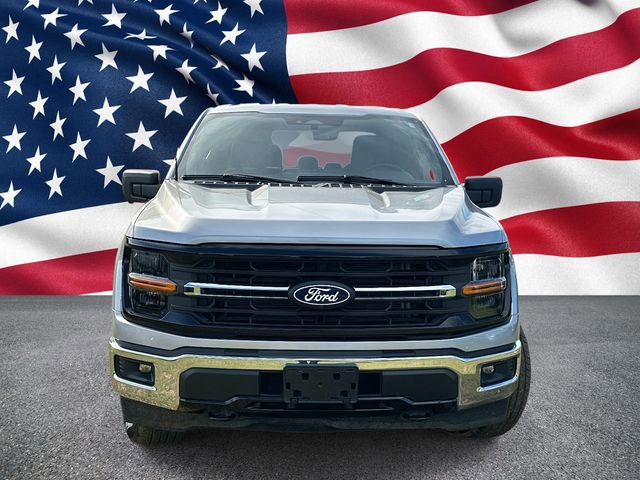 Certified 2024 Ford F150 XLT w/ Mobile Office Package image 8