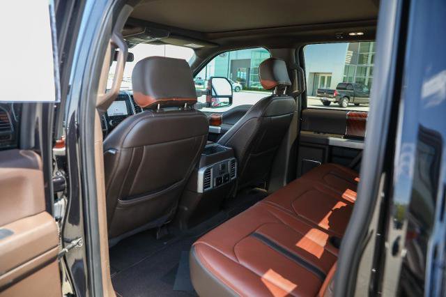 Certified 2019 Ford F150 King Ranch w/ Equipment Group 601A Luxury AWD/4WD image 31