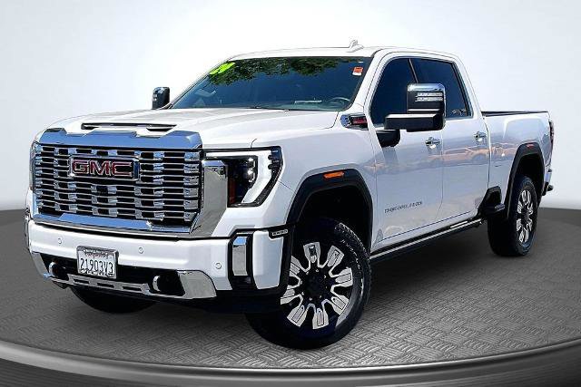 Used 2024 GMC Sierra 2500 Denali w/ Denali Reserve Package
