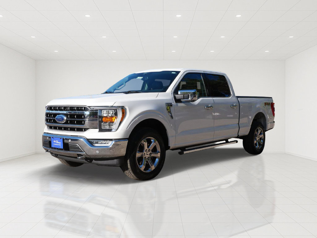 Certified 2021 Ford F150 Lariat w/ Max Trailer Tow Package AWD/4WD image 2