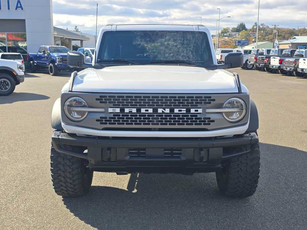 Certified 2022 Ford Bronco Badlands w/ Sasquatch Package AWD/4WD image 8