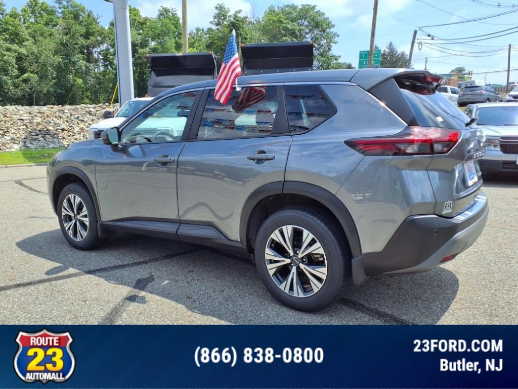 Used 2023 Nissan Rogue SV video 2