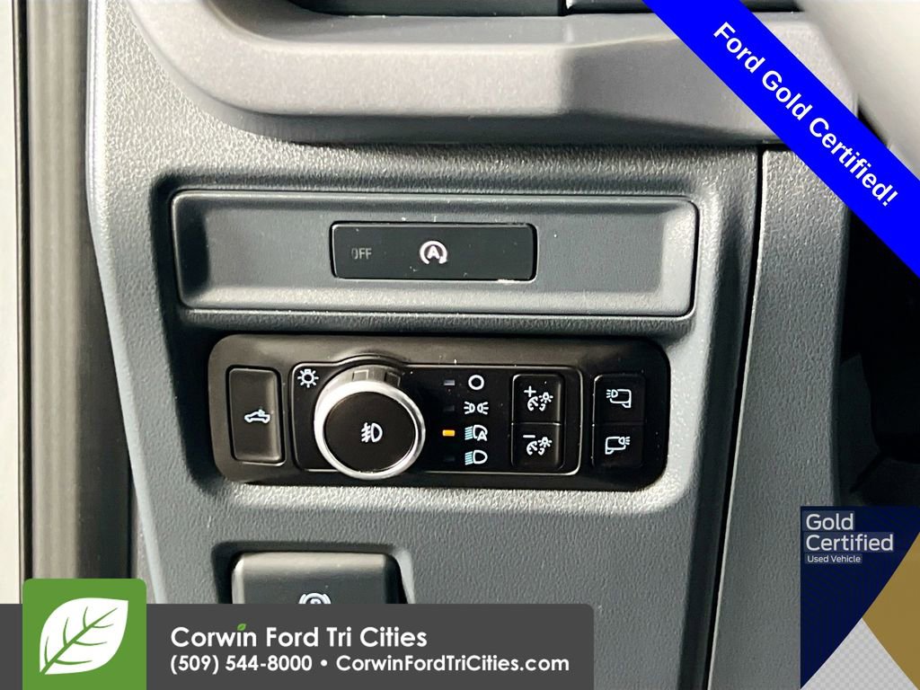 Certified 2025 Ford F150 XLT w/ Equipment Group 302A MID image 18