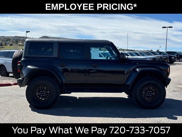 Certified 2023 Ford Bronco Raptor AWD/4WD image 7