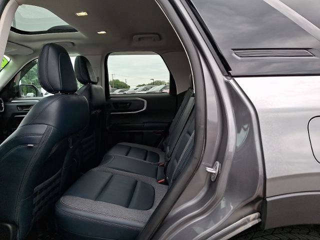 Certified 2023 Ford Bronco Sport Outer Banks w/ Tech Package AWD/4WD image 10