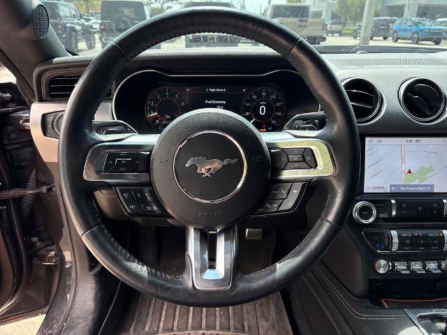 Certified 2022 Ford Mustang Premium w/ Equipment Group 201A RWD image 17