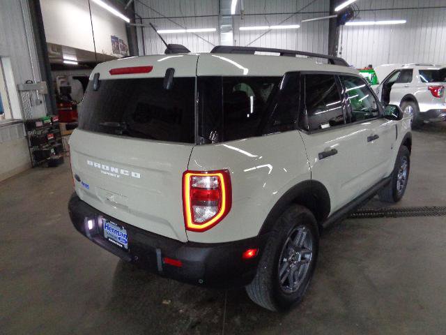 Certified 2025 Ford Bronco Sport Big Bend w/ Convenience Package AWD/4WD image 3