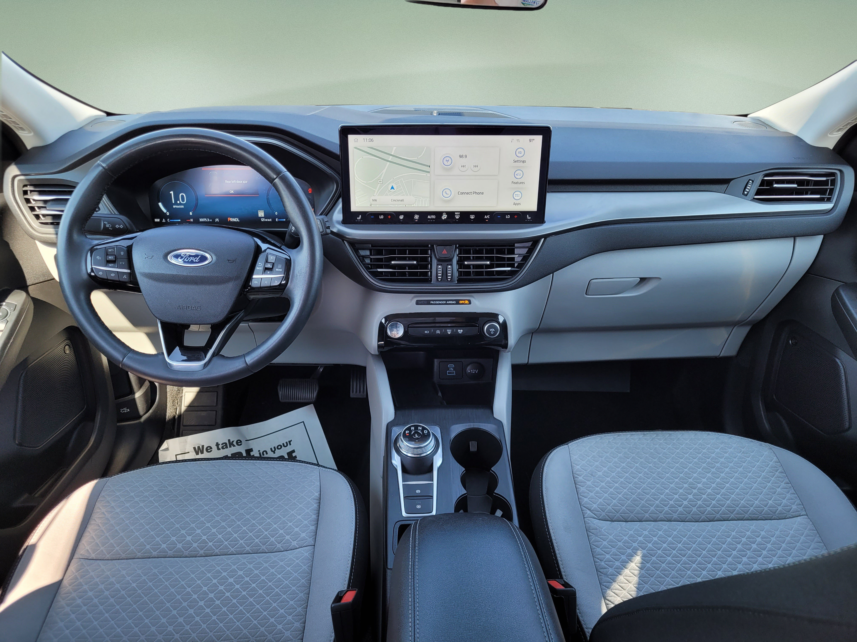 Certified 2023 Ford Escape Active w/ Tech Pack #2 AWD/4WD image 15