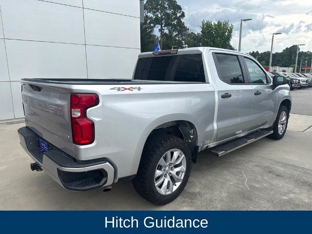 Used 2021 Chevrolet Silverado 1500 Custom AWD/4WD image 6