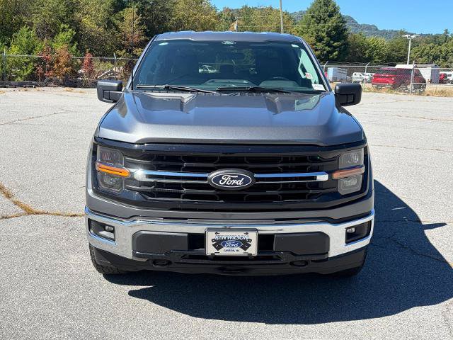Certified 2025 Ford F150 XLT w/ Equipment Group 301A Standard AWD/4WD image 6
